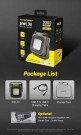 Nitecore NWL30 3-i-1 oppladbar arbeidslampe thumbnail