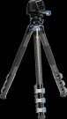 Tripod Kit Carbon with Gun Clamp & Leveling Base thumbnail