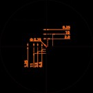 Vector Optics Continental x6 2-12x50 G4 HD SFP Hunting Scope thumbnail