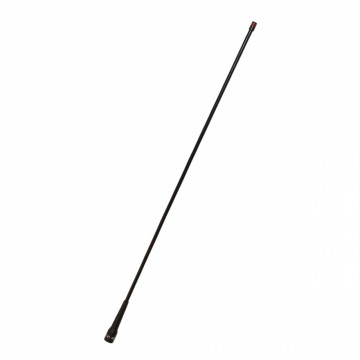 Brecom antenne lang 49 cm. SMA hann for Brecom. Lafayette M5. Ga Brecom antenne lang 49 cm. SMA hann for Brecom. Lafayet