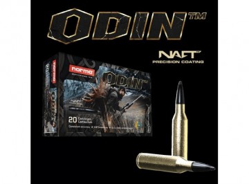 Norma Odin. 9,3x62 / 230 grs. Blyfri 20 stk.