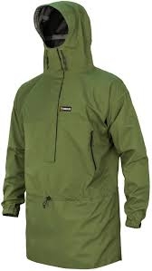  Swazi Tahr XP Anorak Tussock Green Str Large