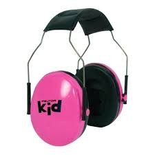 Peltor KID Rosa