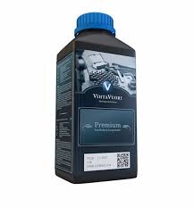 Vihtavuori N-3N38 0,5 kg. Kommer 23 mars 2026.