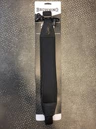 Browning Riflereim Neoprene, m/Push-Button og vanl.reimfest