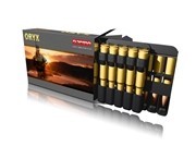 Norma Oryx 8x57 JS 12,7 gram.