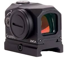 Scandium X-Dot inkl weaver feste