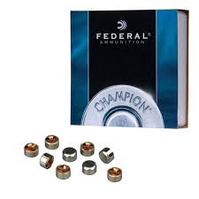 Utsolgt. Federal 215 LR MAG tennhetter. 1.000 stk