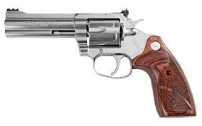 Colt King Cobra Target, 4'' 357 Magnum