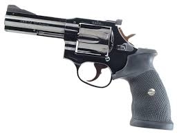 Manurhin MR73 Gendarmerie 4'' DA, 357 Magnum