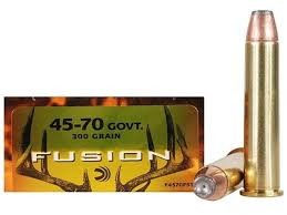 FUSION 45-70 300 SP. 20 stk.