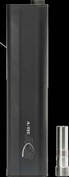 A-TEC A12 Lyddemper for hagle.