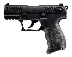 Walther P22Q Black 3,42'' WA 22LR