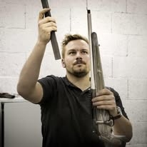 Enkel service hagle/rifle
