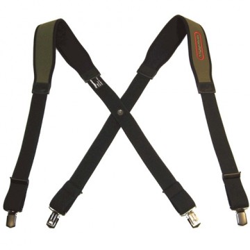 NIGGELOH BUKSESELER I NEOPRENE, GRØNN