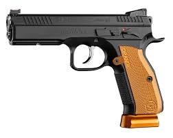 CZ Shadow 2 Orange OR 9x19